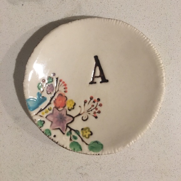 Anthropologie tray - for rings or jewelry
